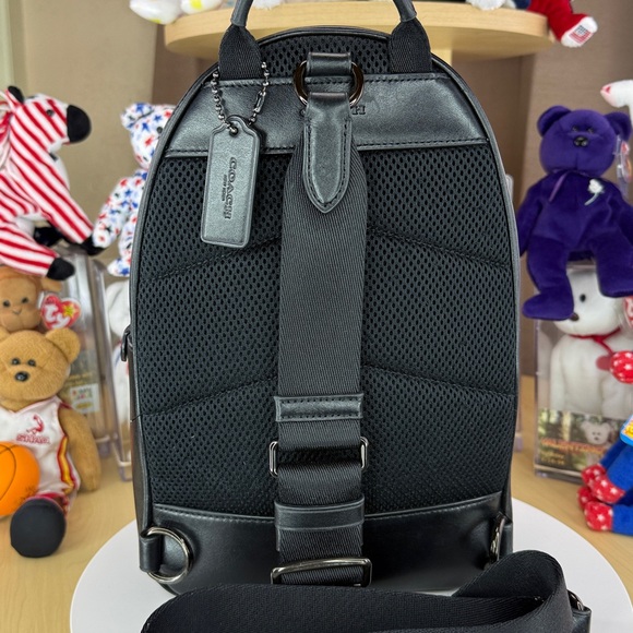 💥COACH - Charter Pack In Signature Canvas - 81U145 - Picture 5 of 17